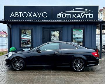 Mercedes-Benz C-Класс W204 S204 · Рестайлинг - фото 4