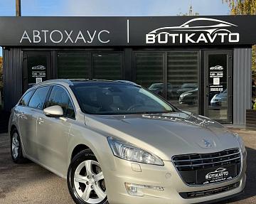 Peugeot 508 I