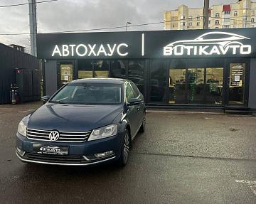 Volkswagen Passat B7 - фото 4
