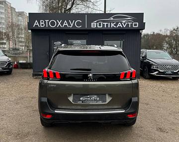 Peugeot 5008 II - фото 5