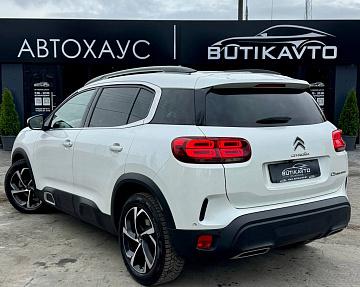 Citroen C5 Aircross I - фото 4