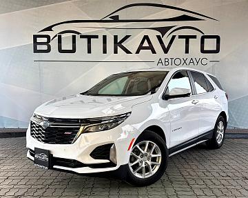 Chevrolet Equinox III - фото 3