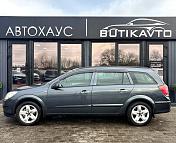 Opel Astra H · Рестайлинг , 2007 г., механика, бензин - фото 13