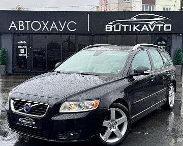 Volvo V50 I · 2-й рестайлинг - фото 3