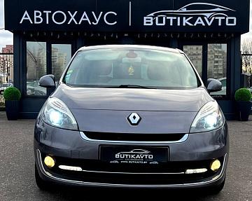 Renault Grand Scenic III · Рестайлинг - фото 2