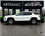 Chevrolet Equinox IV , 2025 г., вариатор, бензин - фото 8