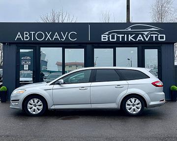 Ford Mondeo IV · Рестайлинг - фото 4