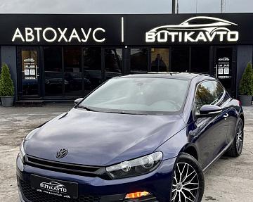 Volkswagen Scirocco III - фото 3