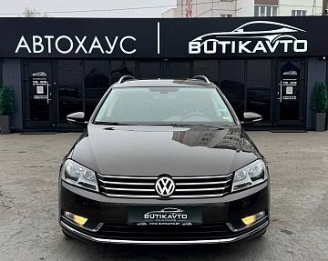 Volkswagen Passat B7 - фото 2