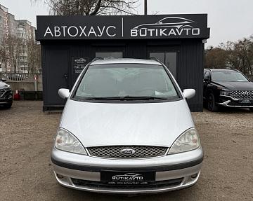 Ford Galaxy I · Рестайлинг - фото 2