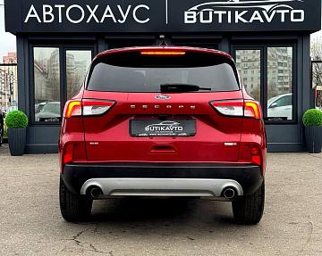 Ford Escape IV - фото 5