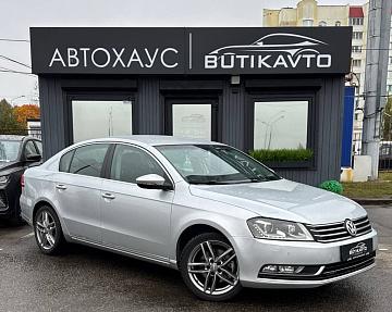 Volkswagen Passat B7