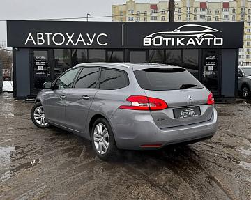 Peugeot 308 T9 · Рестайлинг - фото 4