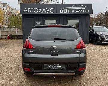 Peugeot 3008 I · Рестайлинг  - фото 5