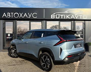 Geely Boyue Cool I - фото 4