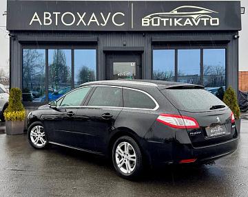 Peugeot 508 I - фото 5