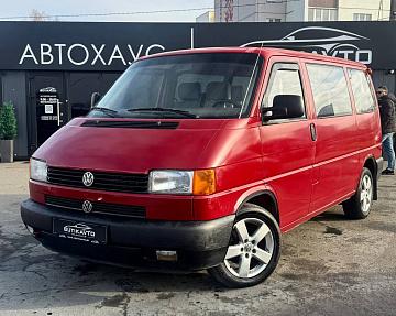 Volkswagen Transporter T4 - фото 3