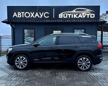 GMC Terrain II - фото 4