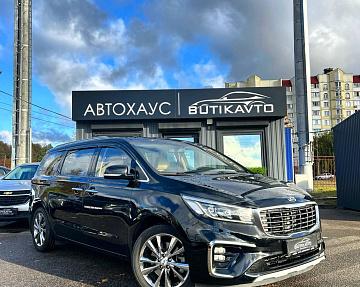 Kia Carnival III