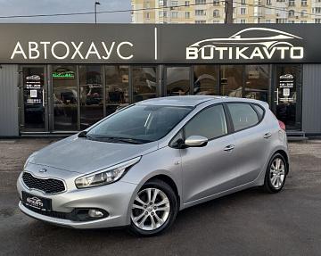 Kia Cee'd II - фото 3