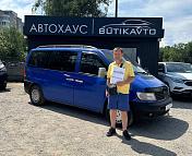 Mercedes-Benz Vito W638 , 1996 г., механика, бензин