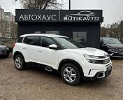 Citroen C5 Aircross I , 2019 г., механика, дизель