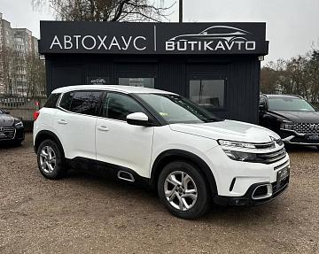 Citroen C5 Aircross I