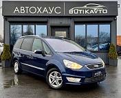 Ford Galaxy II · Рестайлинг , 2011 г., механика, дизель