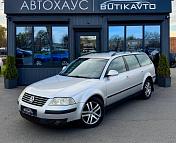 Volkswagen Passat B5 · Рестайлинг , 2004 г., механика, дизель - фото 3