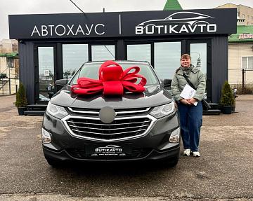 Chevrolet Equinox III