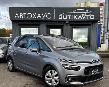 Citroen C4 Spacetourer I