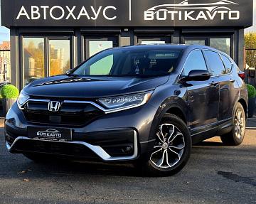 Honda CR-V V · Рестайлинг - фото 3
