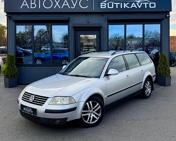 Volkswagen Passat B5 · Рестайлинг - фото 3