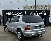 Mercedes-Benz M-Класс W163 · Рестайлинг , 2004 г., автомат, дизель - фото 4