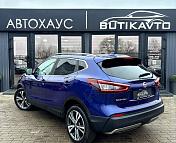 Nissan Qashqai II · Рестайлинг , 2020 г., робот, дизель - фото 4