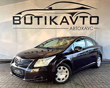 Toyota Avensis III (T270) - фото 3