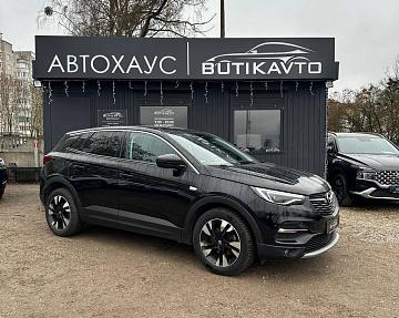 Opel Grandland X I