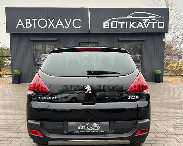 Peugeot 3008 I · Рестайлинг - фото 5