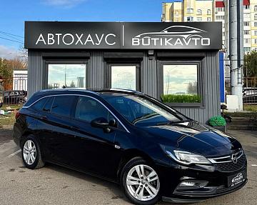 Opel Astra K