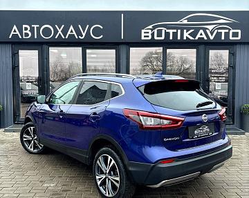 Nissan Qashqai II · Рестайлинг - фото 4