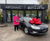 Citroen C5 II , 2010 г., механика, бензин