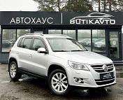 Volkswagen Tiguan I , 2009 г., автомат, дизель