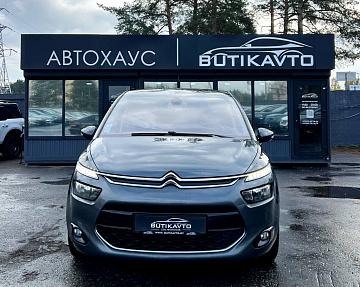 Citroen C4 Picasso II - фото 2
