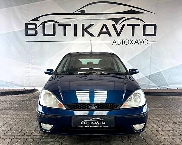 Ford Focus I · Рестайлинг - фото 2