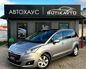 Peugeot 5008 I · Рестайлинг - фото 3