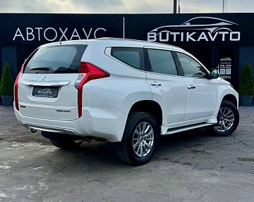 Mitsubishi Pajero Sport III - фото 4