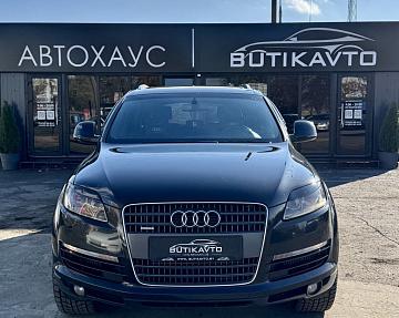 Audi Q7 4L  - фото 2