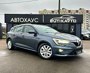 Renault Megane IV · Рестайлинг , 2020 г., механика, дизель