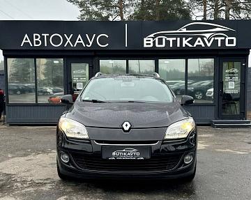 Renault Megane III · Рестайлинг - фото 2
