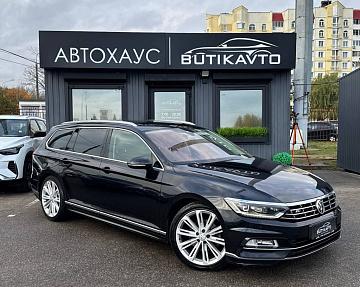 Volkswagen Passat B8